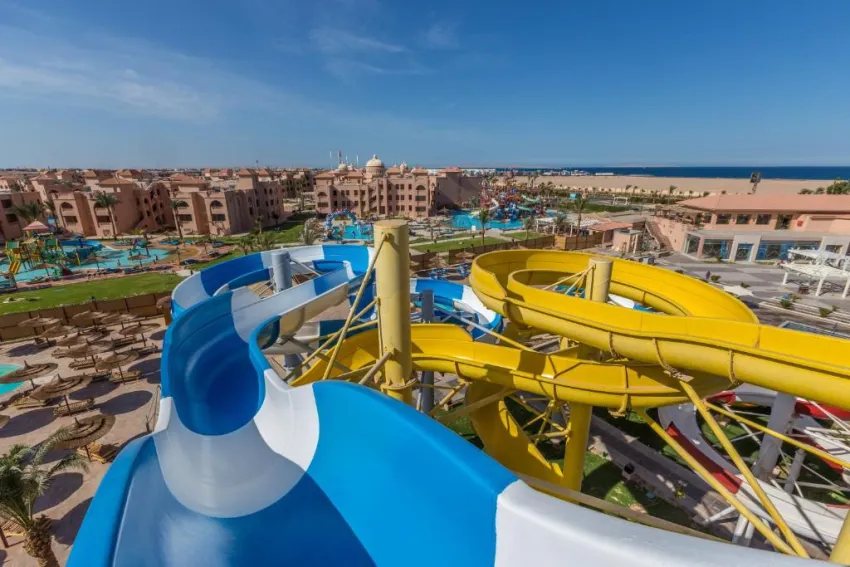 PICKALBATROS AQUA BLU RESORT  4*-8