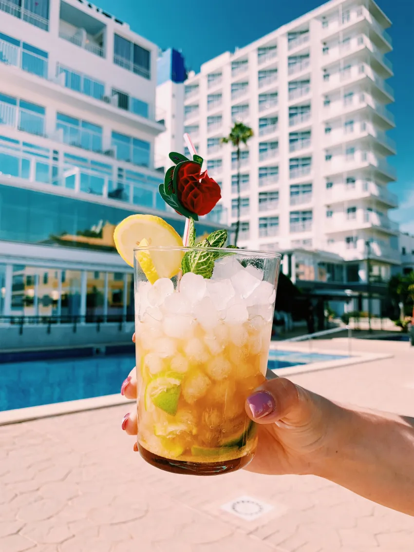 Amic Horizonte Hotel 3*-5