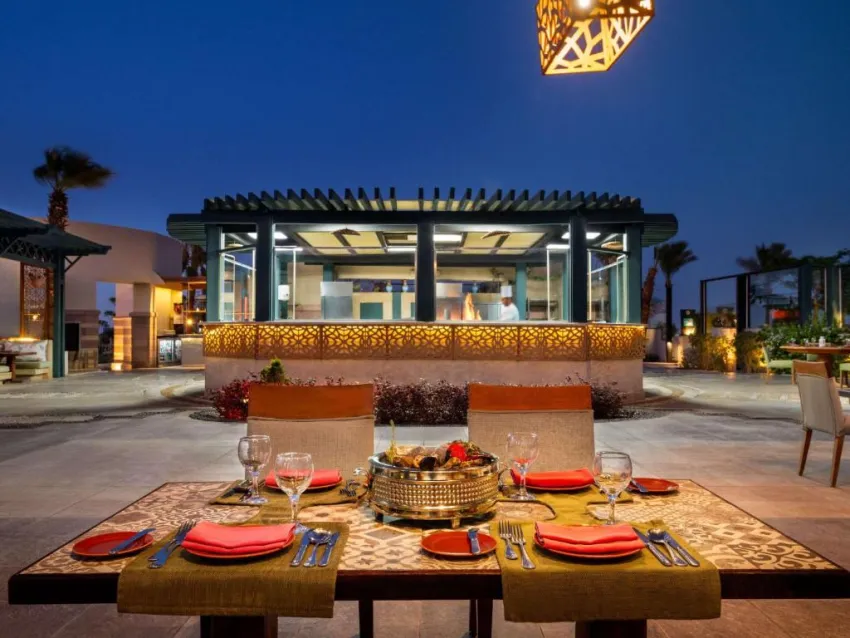 MOVENPICK WATERPARK RESORT & SPA SOMA BAY  5*-26