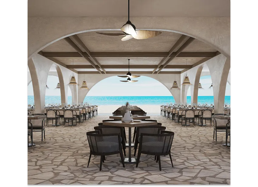 Serenity Sky Arc Resort - Sahl Hasheesh 5*-5