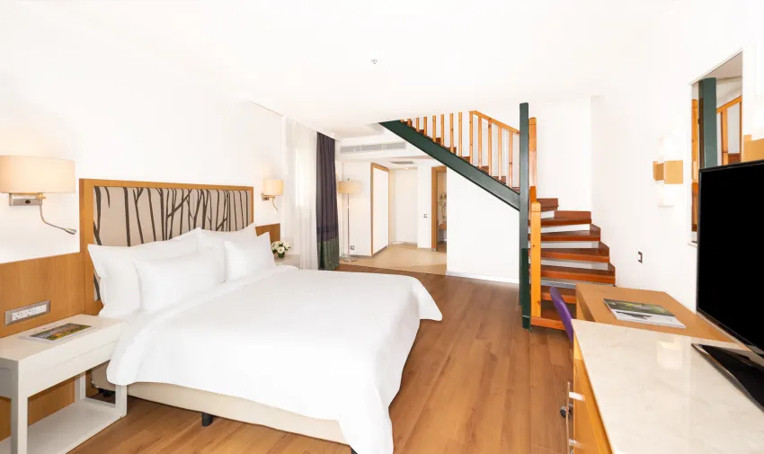 RIXOS PARK BELEK  5*-15