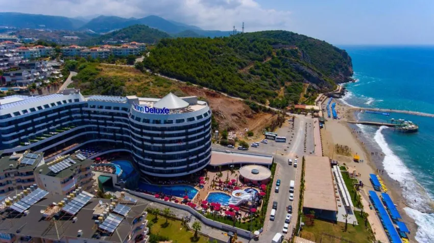NOXINN DELUXE HOTEL  5*-29
