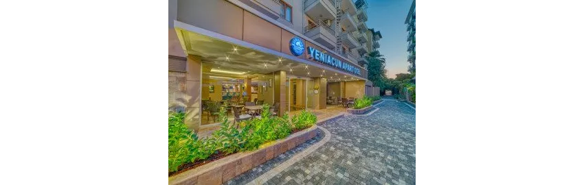 Yeniacun Apart Hotel 3*-27