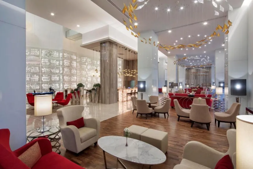 THE SENSE DELUXE HOTEL  5*-21