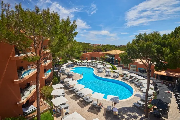 Protur Turo Pins 4* - Cala ratjada - Spania