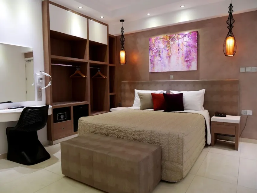 Amethyst Napa Hotel & Spa 4*-15