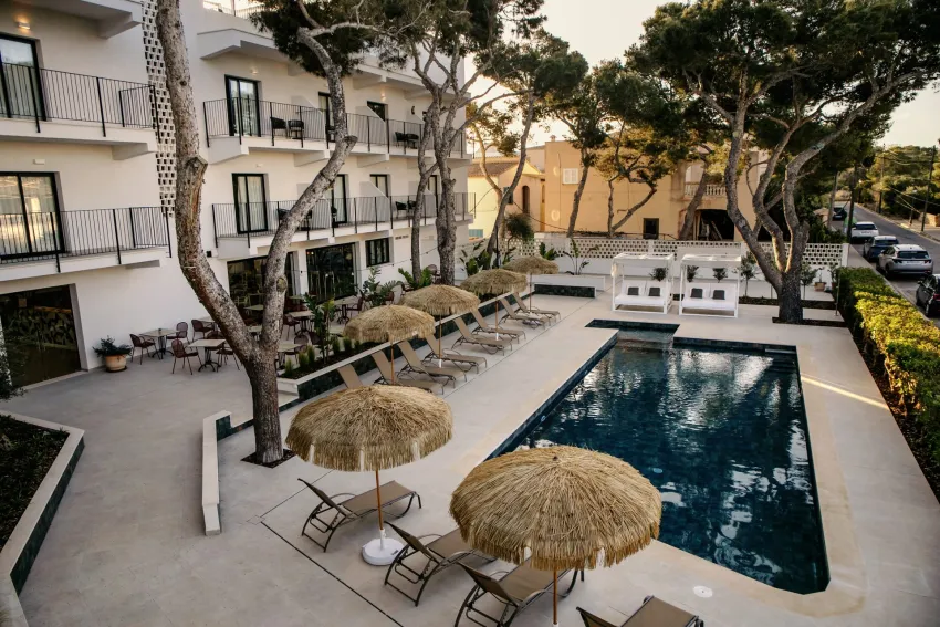 Santanyi Port Boutique Hotel 4*-7