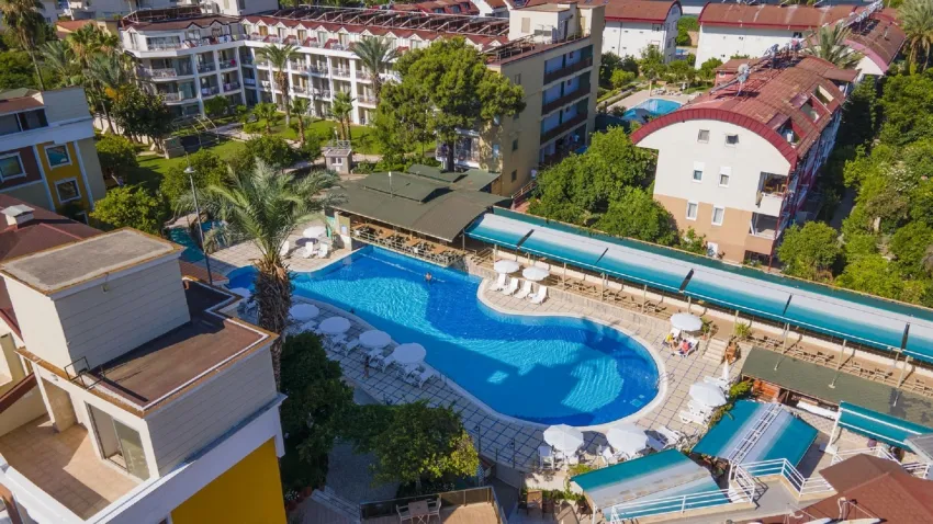 Tu Casa Gelidonya 5*-18