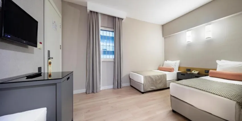 TRENDY ASPENDOS BEACH  5*-21
