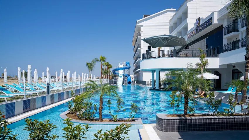 ARMELLA HILL HOTEL  5*-2