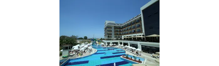 Glamour Resort Spa Hotel 5* - Side - Turcia