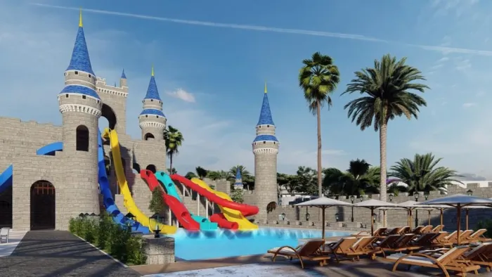 Amarina Jannah Resort & Aqua Park – Marsa Alam 5* - Marsa alam - Egipt