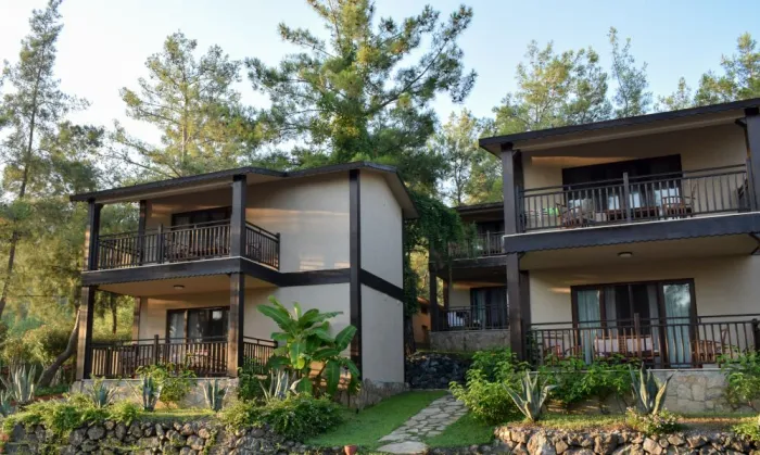 HOTEL BERKE RANCH & NATURE  3* - Kemer - Turcia