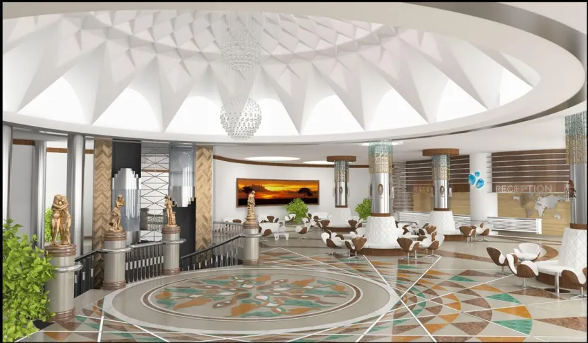 Crystal Sunset Pearl Collection 5*-3