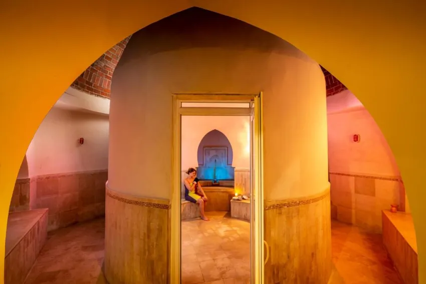 MONARQUE CLUB RIVAGE MONASTIR  4*-31