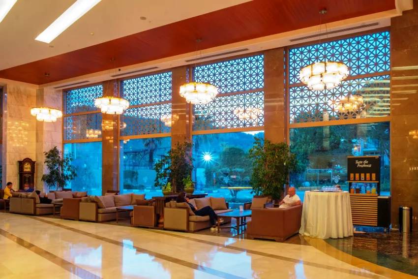 Le Jardin Resort (Ex Queens Park) 5*-9