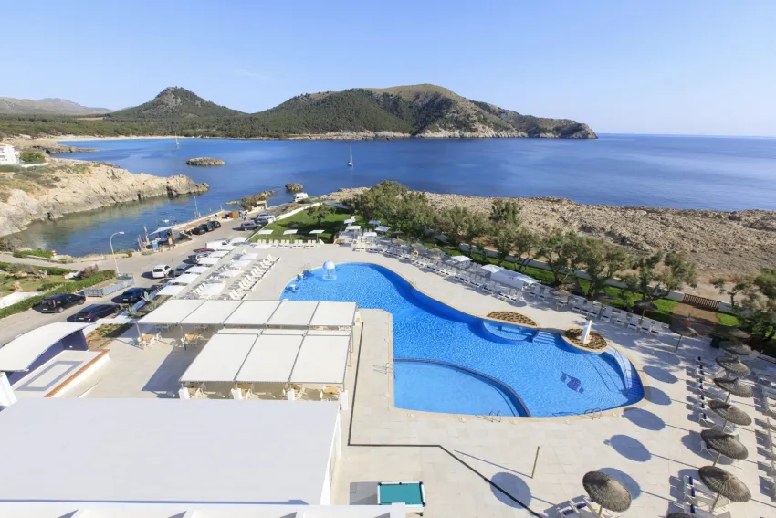 THB Cala Lliteras Hotel 4*-23