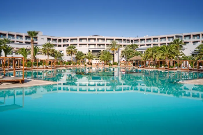 SENTIDO MARILLIA RESORT  5* - Yasmine hammamet - Tunisia