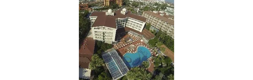 Seher Kumkoy Star Resort & Spa 4*-4