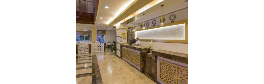 Holiday Garden Resort 5*-5
