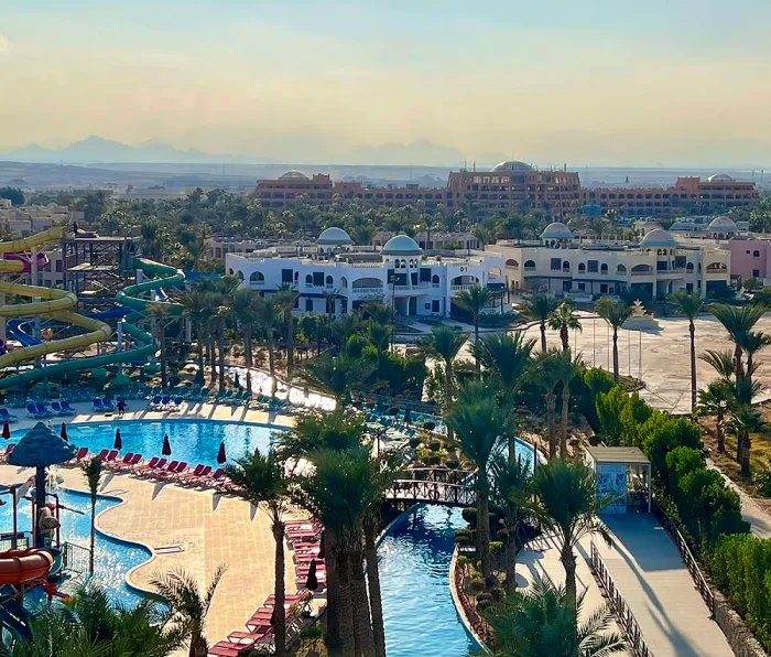CALIMERA BLEND PARADISE RESORT  5* - Hurghada - Egipt