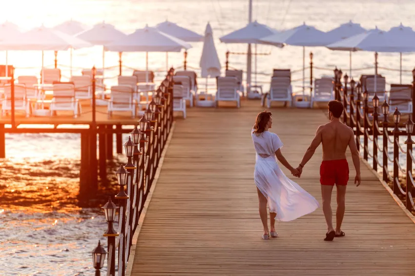Sealife Kemer Resort Hotel 5*-40