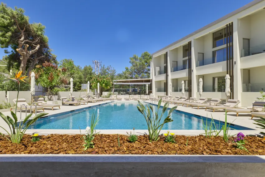 Inea Sole Boutique Hotel Adults Only 14+ 4*-7