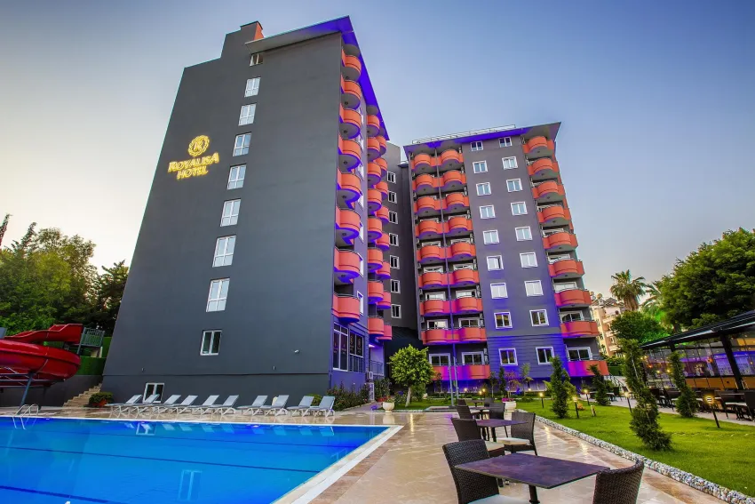 Grand Alisa Hotel (Ex: Royalisa Hotel) 3*-8