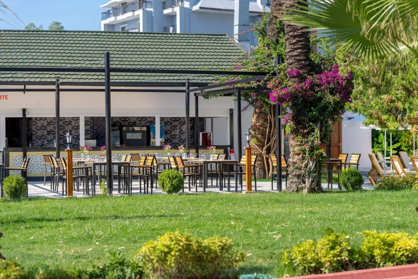 Sealife Kemer Resort Hotel 5*-211