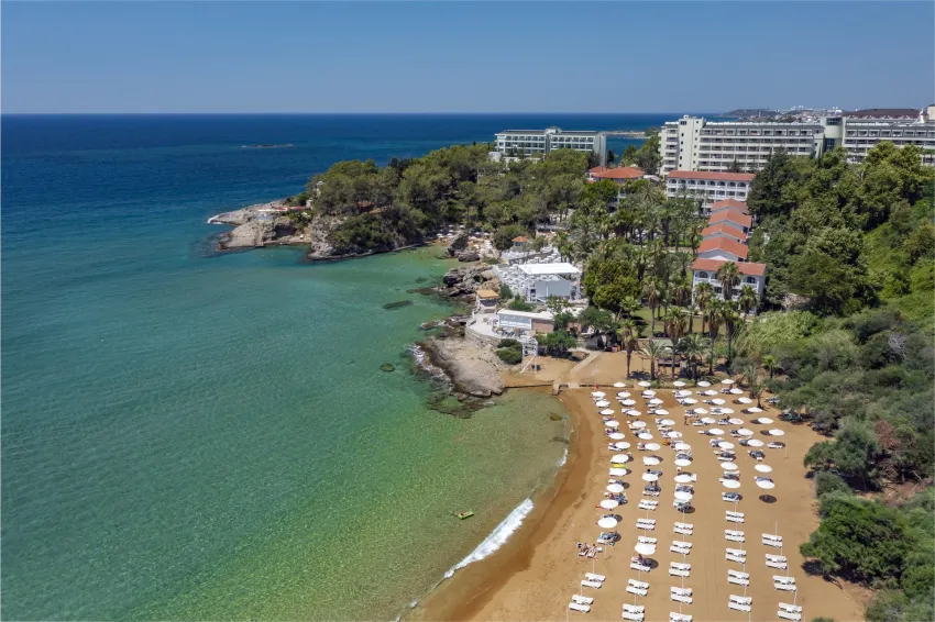 Utopia Beach Club 5*-3