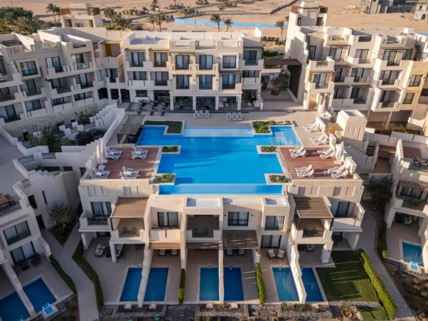 CREEK HOTEL & RESIDENCES EL GOUNA  5*-38