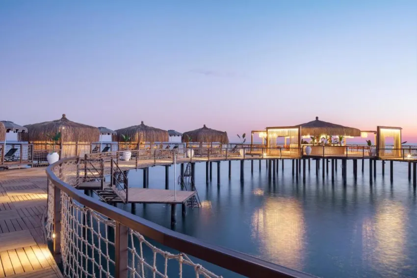 BLUE MARLIN DELUXE SPA RESORT  5*-5