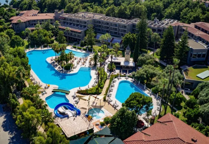 BARUT HEMERA RESORT & SPA  5* - Side - Turcia