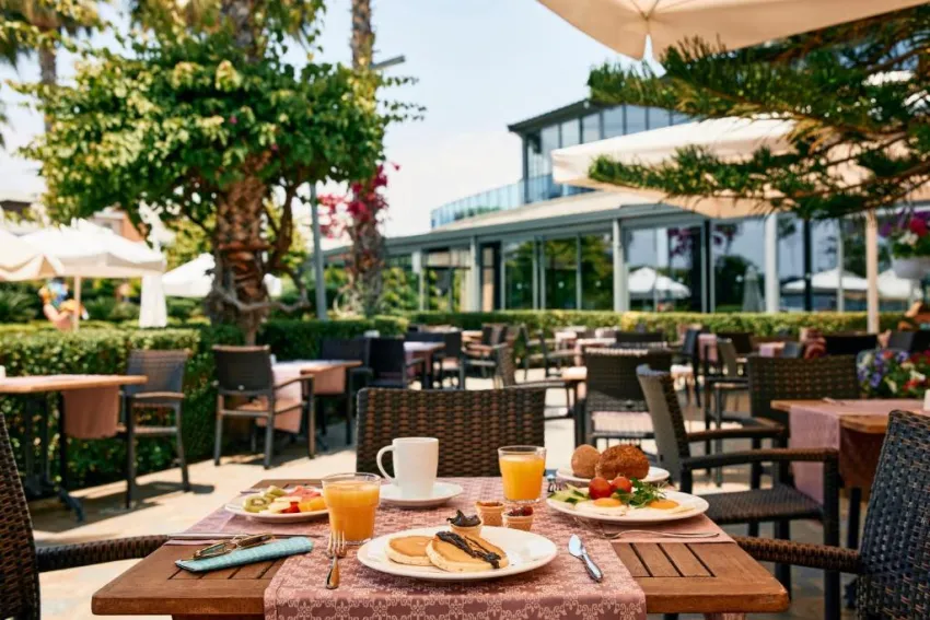 JACARANDA LUXURY RESORT  5*-58