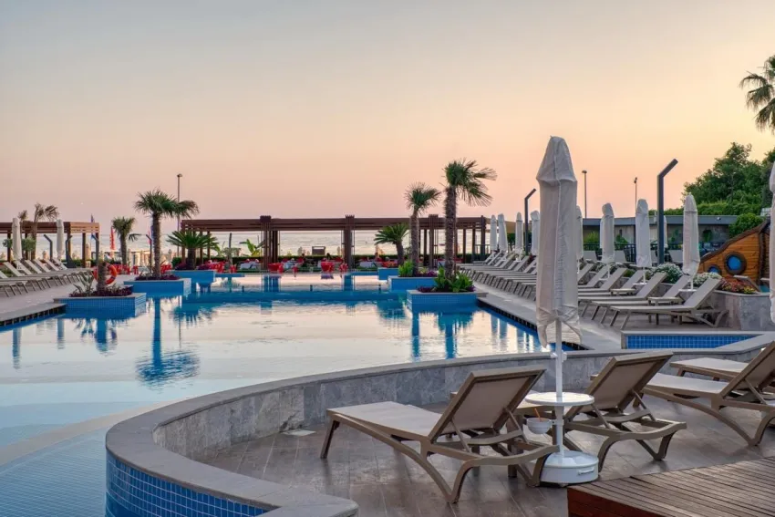 Seaden Quality Resort & Spa 5*-20