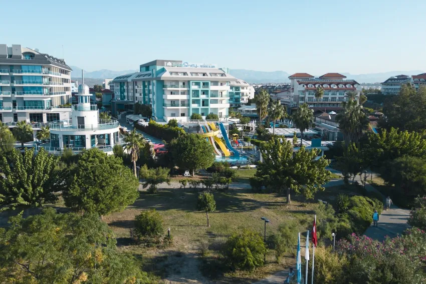 Seashell Resort & Spa Hotel 5*-11