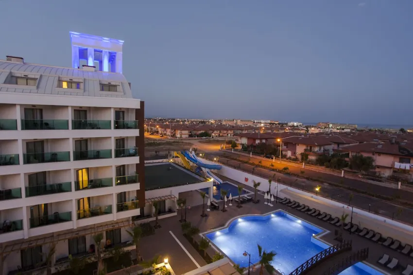 Linda Sunny Beach Hotel 5*-33