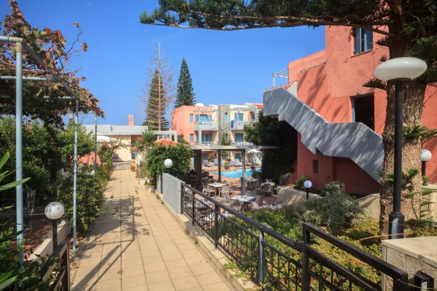 Marilisa Hotel 4*-4
