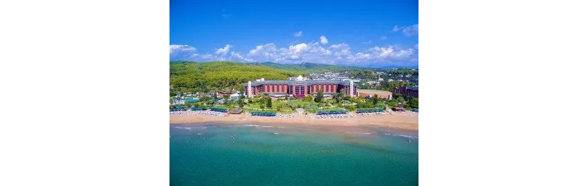 Aqi Pegasos Resort Hotel 4*-1