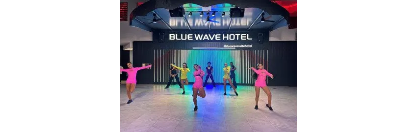 Blue Wave Suite Hotel 4*-15