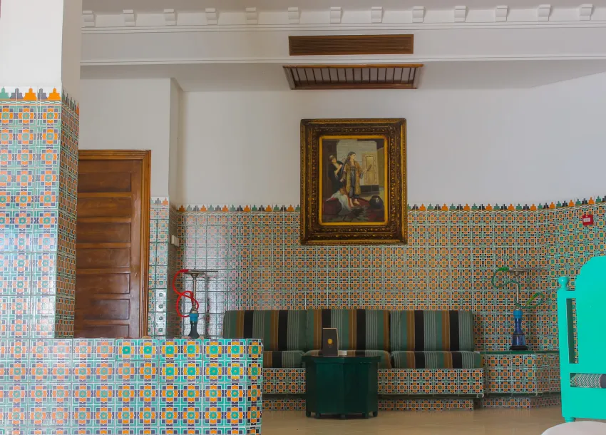Golden Tulip President Hammamet Hotel 4*-26