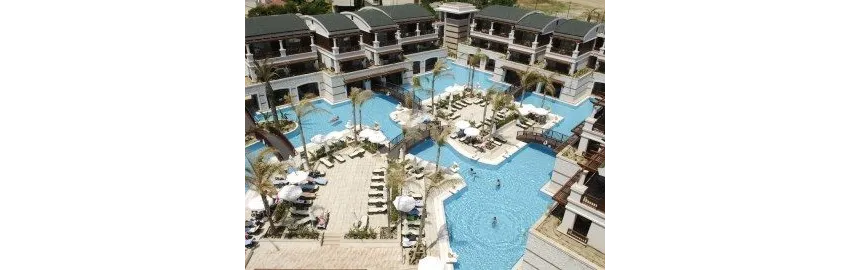Sunis Kumkoy Beach Resort & Spa 5*-18