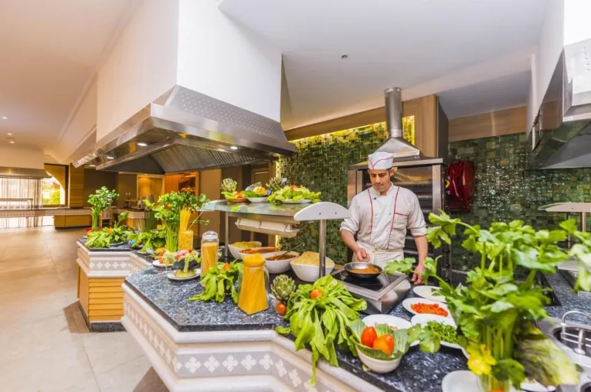 ABOU SOFIANE HOTEL & AQUAPARK  4*-27