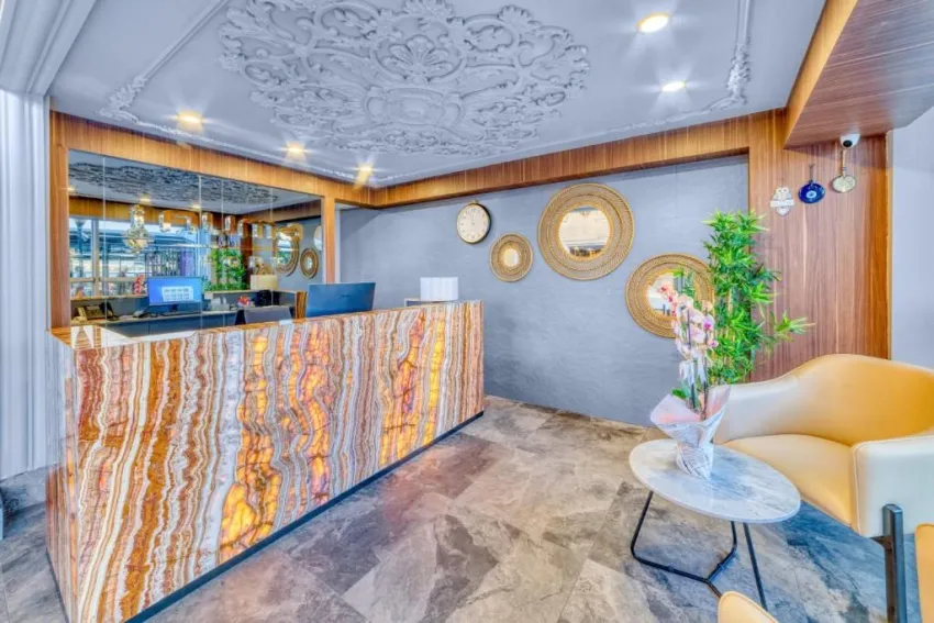 Numa Port Hotel 4*-11