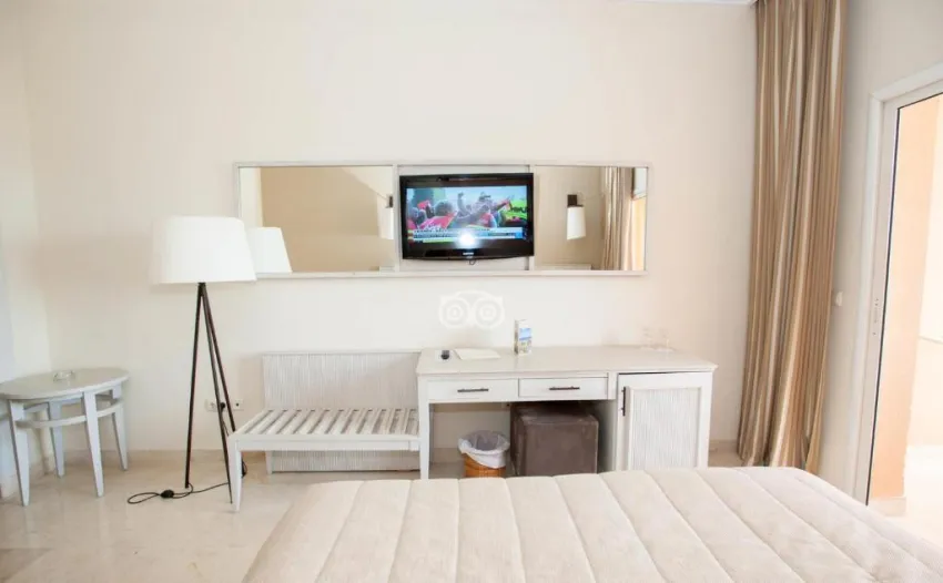 EL KSAR RESORT & THALASSO  4*-6