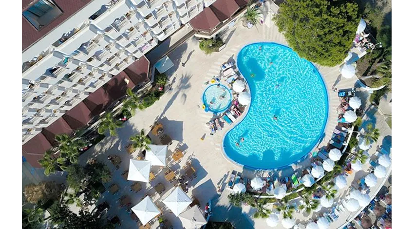 ANITAS BEACH HOTEL  4*-2