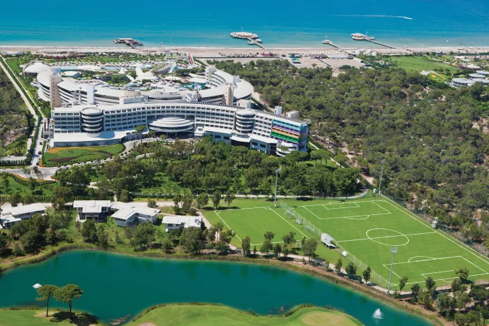 Cornelia Diamond Golf Resort & Spa 5* - Belek - Turcia