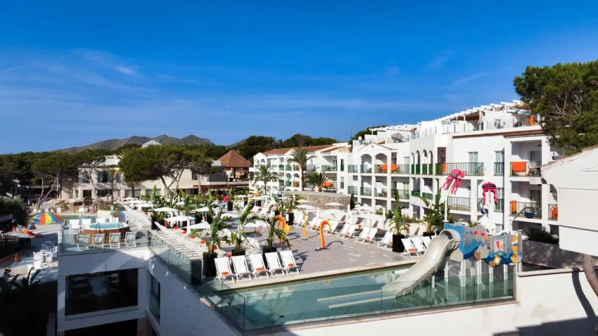 Viva Cala Mesquida Resort & Spa 4*-8