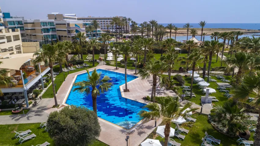 Aquamare Beach Hotel & Spa 4*-5
