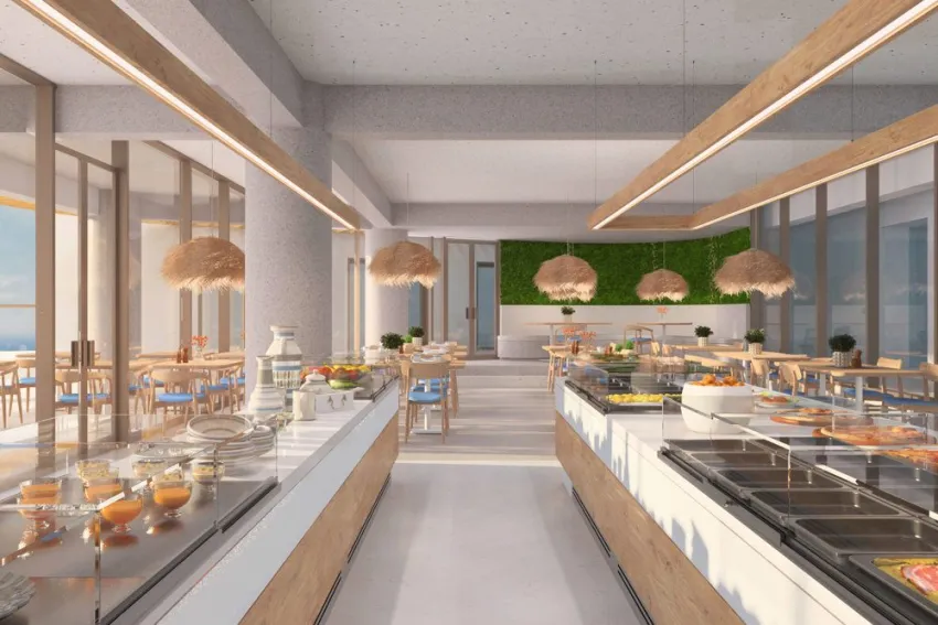 Ventale Island Breeze Resort 5*-5